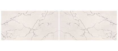 MSI Statuary Classique™ Premium Quartz Prefabricated Countertop - Island