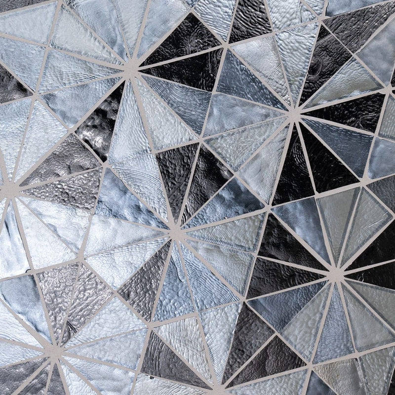 MSI Stella Paper Face Glass Mosaic Tile 8.50"x14.88"