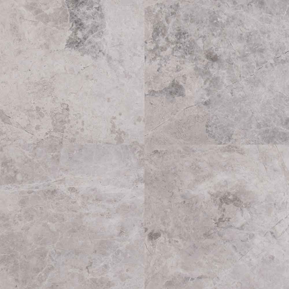 MSI Tundra Gay Polished Marble Wall and Floor Tile