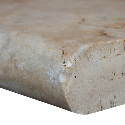 MSI-Tuscany-Porcini-Travertine-Pool-Coping-LCOPTPOR1624HUFBR