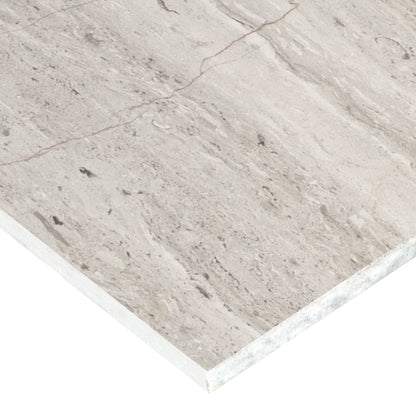 MSI White Oak Marble Floor and Wall Tile 12"x24"