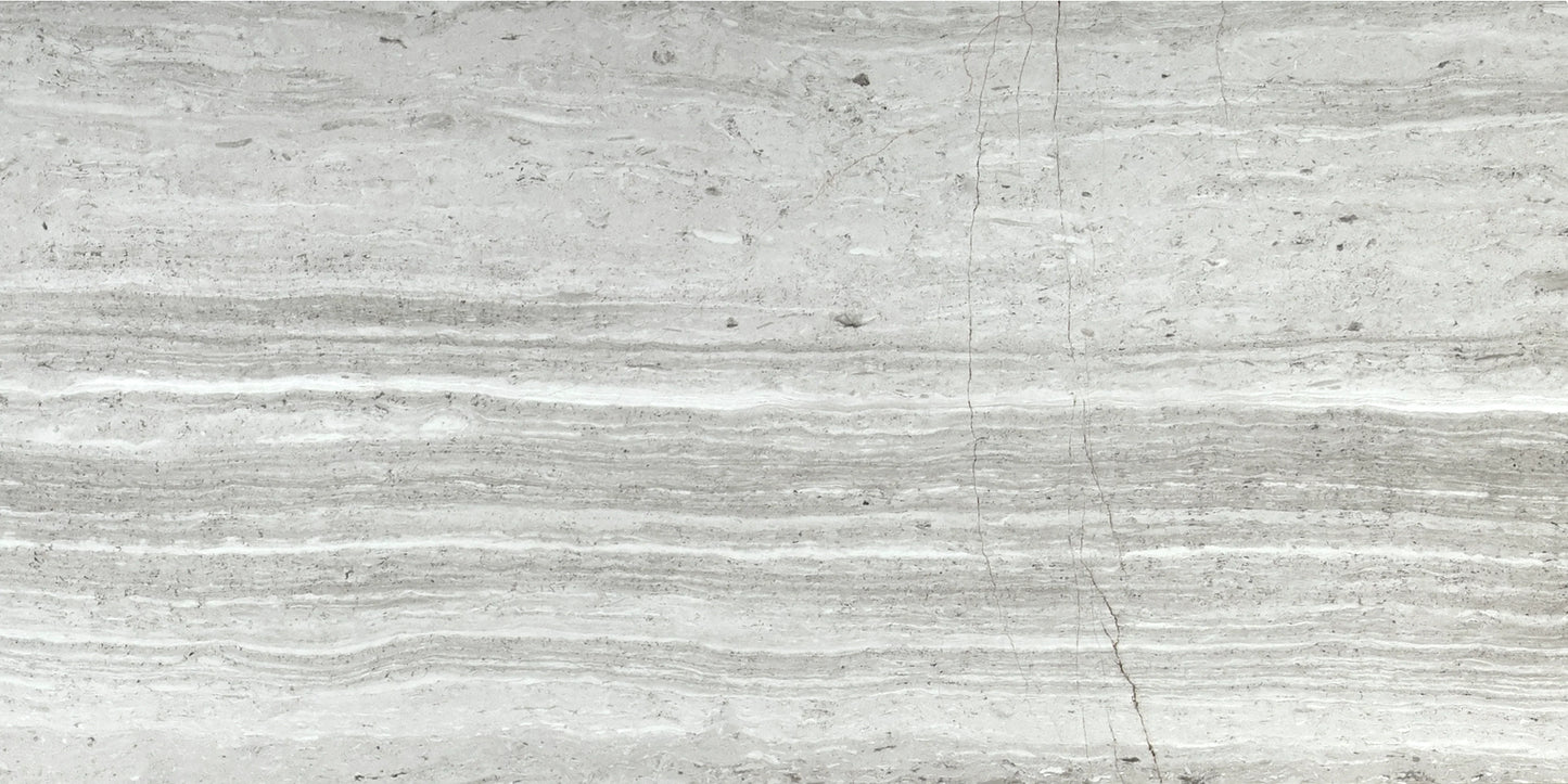 MSI White Oak Marble Floor and Wall Tile 12"x24"