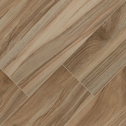 MSI Aspenwood Amber Porcelain Wall and Floor Tile