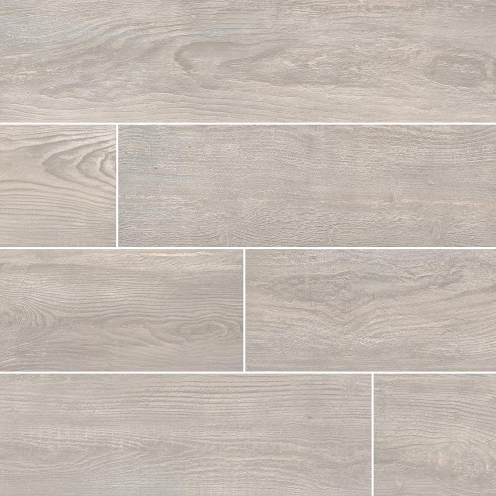 MSI Caldera Grigia Porcelain Wall and Floor Tile