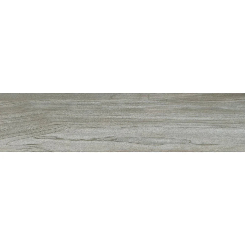 MSI Carolina Timber II Gray Porcelain Wall and Floor Tile