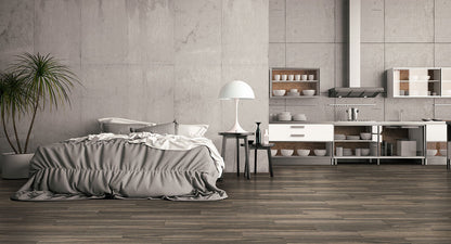 MSI Carolina Timber II Saddle Porcelain Wall and Floor Tile