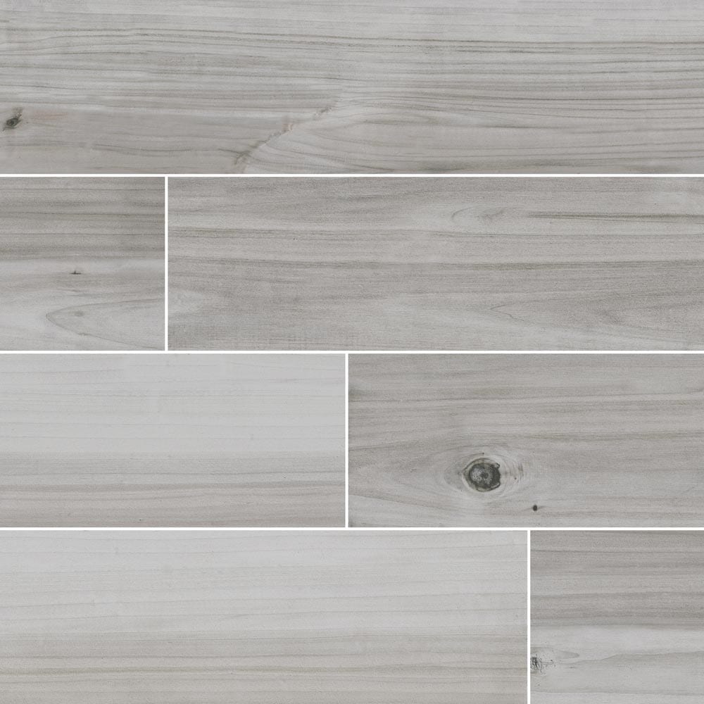 MSI Havenwood Platinum Porcelain Wall and Floor Tile