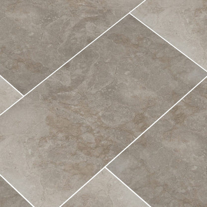 MSI Ansello Grey Ceramic Wall and Floor Tile