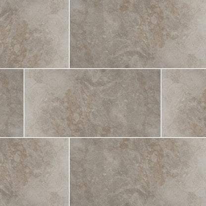 MSI Ansello Grey Ceramic Wall and Floor Tile