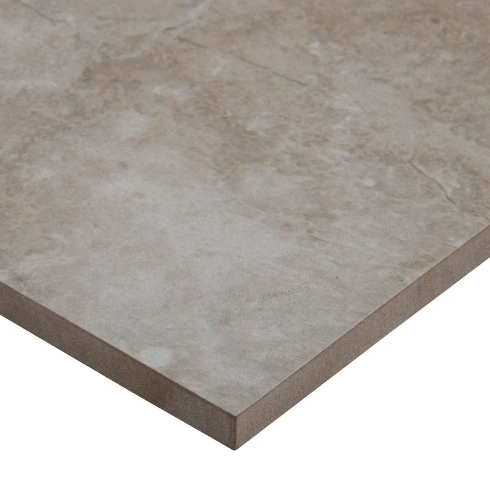 MSI Ansello Grey Ceramic Wall and Floor Tile