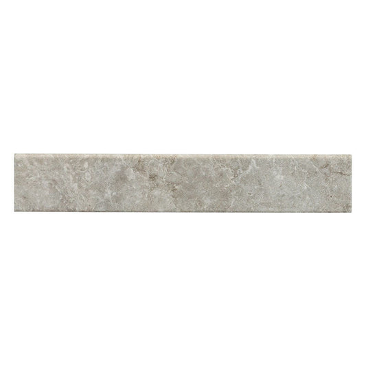 MSI Ansello Grey Ceramic Bullnose 3"x18"