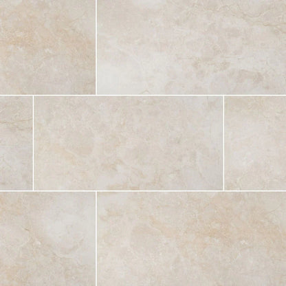 MSI Ansello Ivory Ceramic Wall and Floor Tile