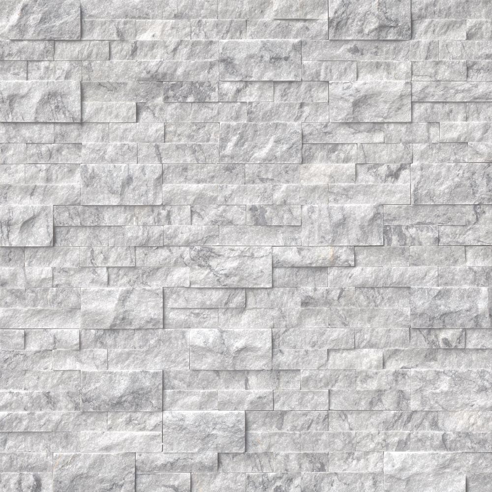 MSI-arabescato-carrara-splitface-ledger-panel-6X24-natural-marble-wall-tile-LPNLMARACAR624-2