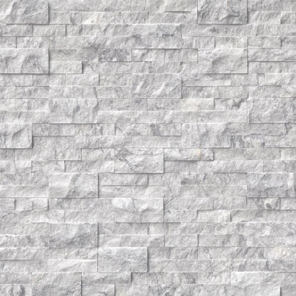 MSI-arabescato-carrara-splitface-ledger-panel-6X24-natural-marble-wall-tile-LPNLMARACAR624-2