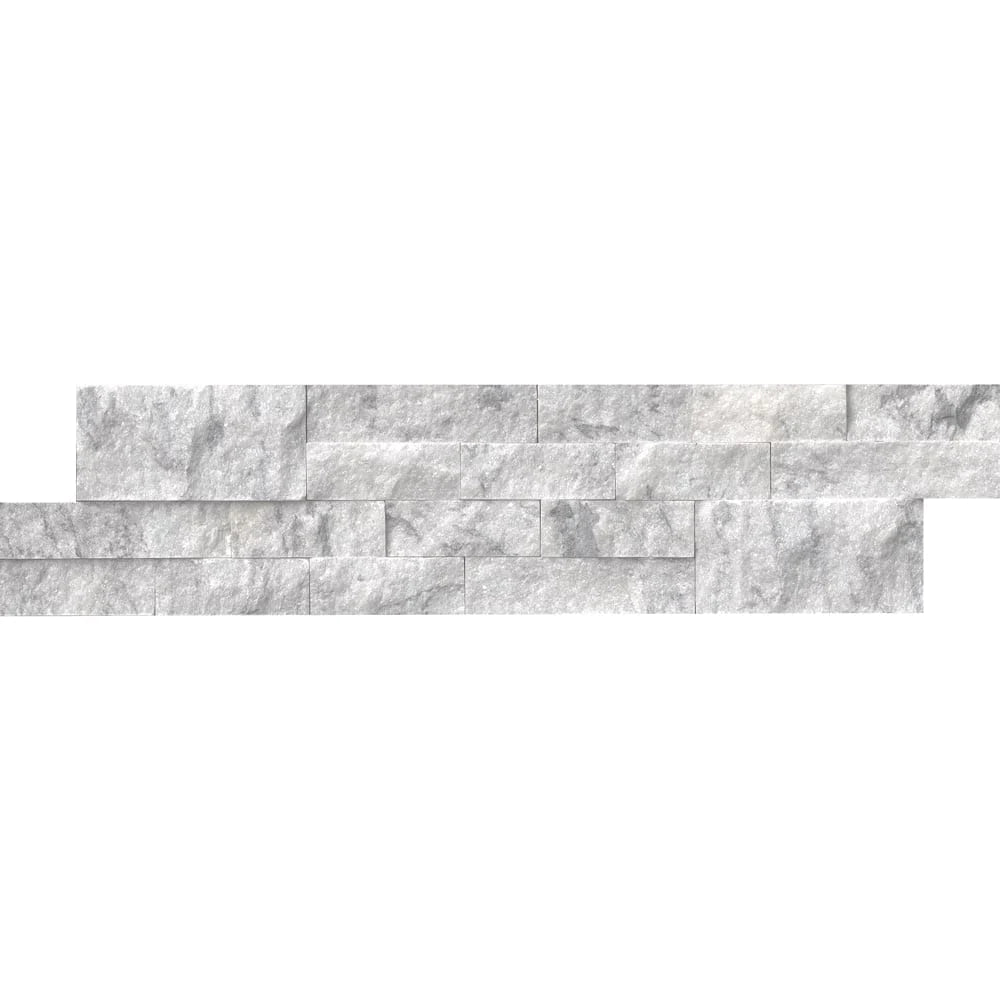 MSI-arabescato-carrara-splitface-ledger-panel-6X24-natural-marble-wall-tile-LPNLMARACAR624-2