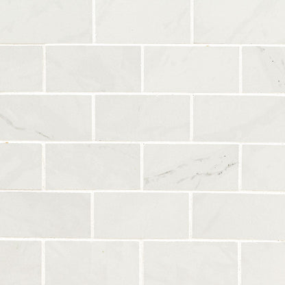 MSI Aria Ice Porcelain Wall and Floor Tile