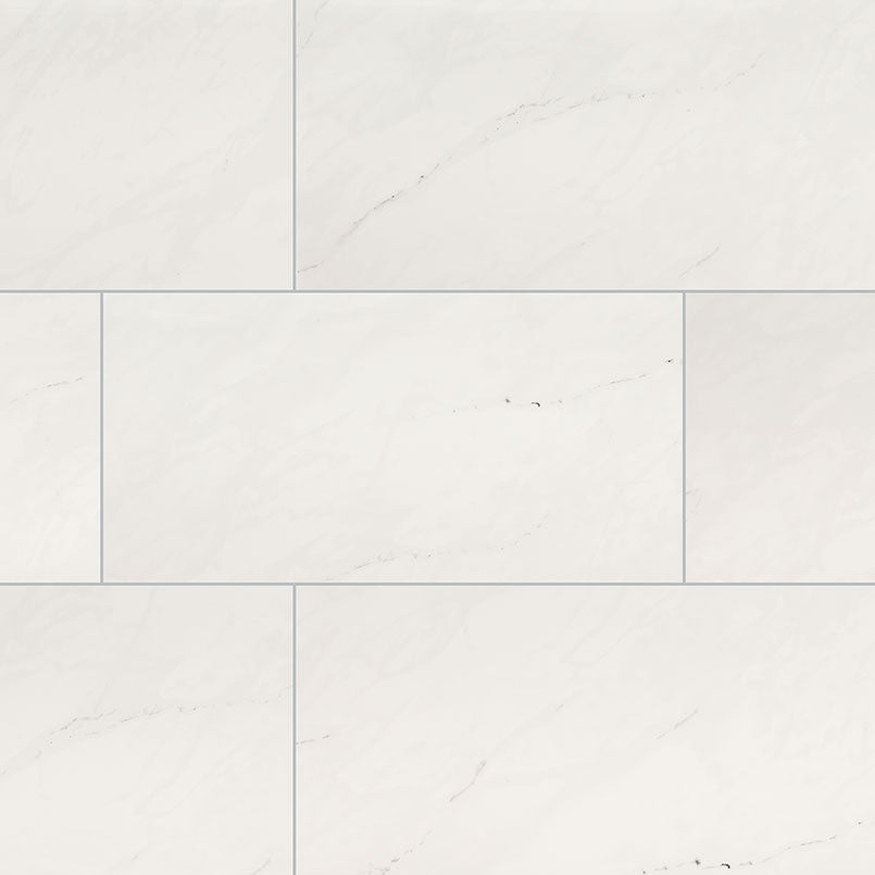 MSI Aria Ice Porcelain Wall and Floor Tile