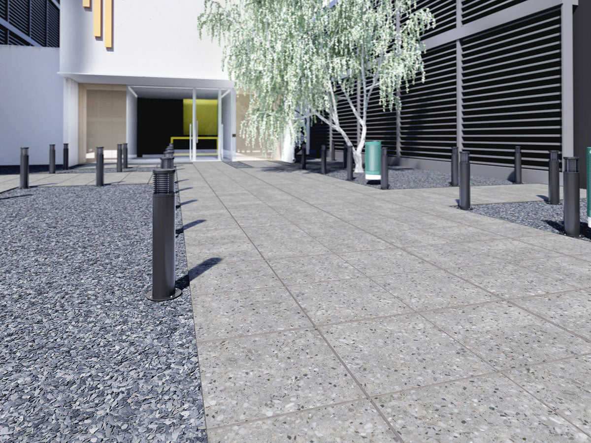 MSI-arterra-terrazo-gris-matte-rectified-antislip-porcelain-pavers-24x24x0.79-LPAVNTERGRI2424