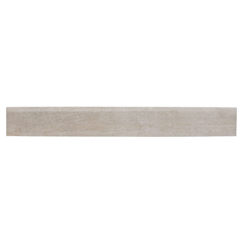 MSI Metropolis Avorio Porcelain Bullnose 3"x24"