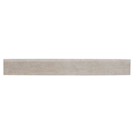 MSI Metropolis Avorio Porcelain Bullnose 3"x24"