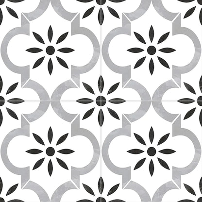 MSI Azila Encaustic Porcelain Wall and Floor Tile - Kenzzi Collection