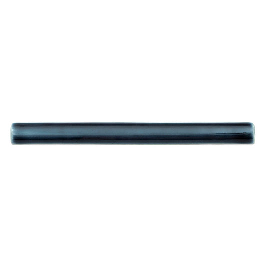 MSI Bay Blue Quarter Round Ceramic Molding - 5/8"x6"