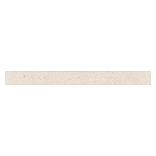 MSI Livingstyle Beige Porcelain Bullnose 2"x24"