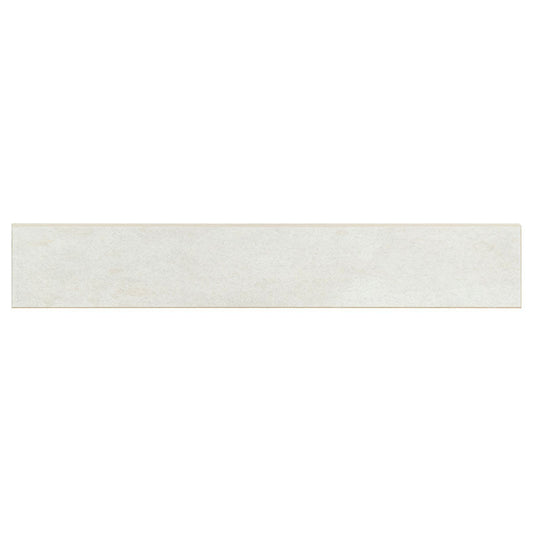 MSI Oxide Blanc Porcelain Bullnose 3"x18"