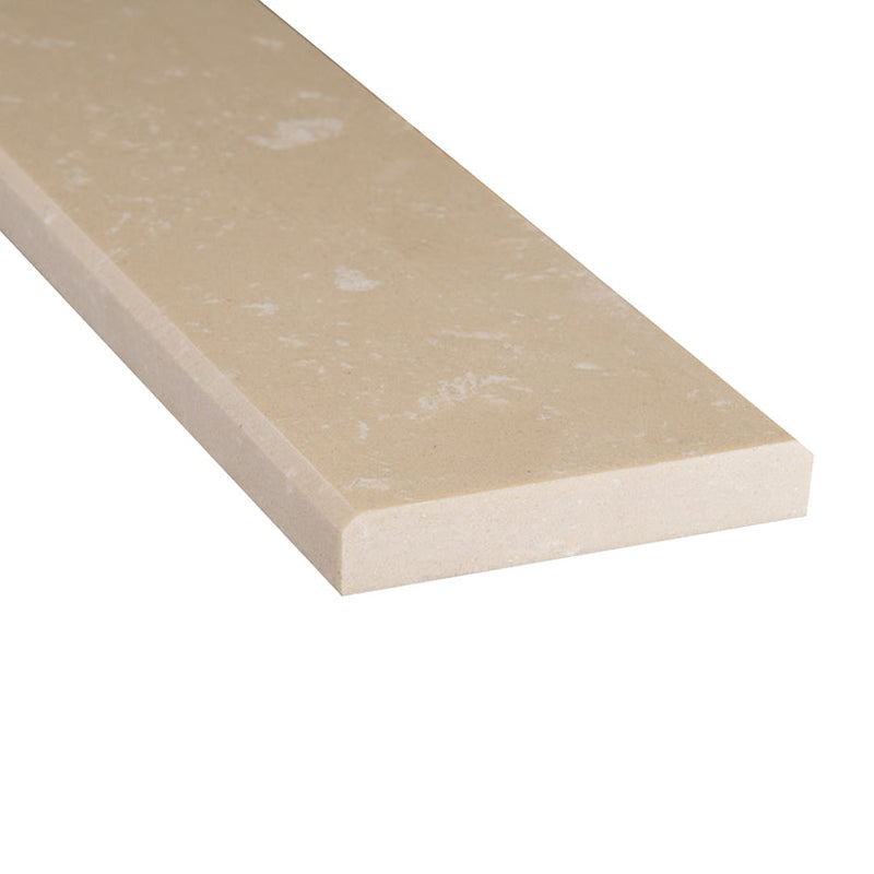 MSI Bottochino Engineered Marble Polished Double Beveled Threshold