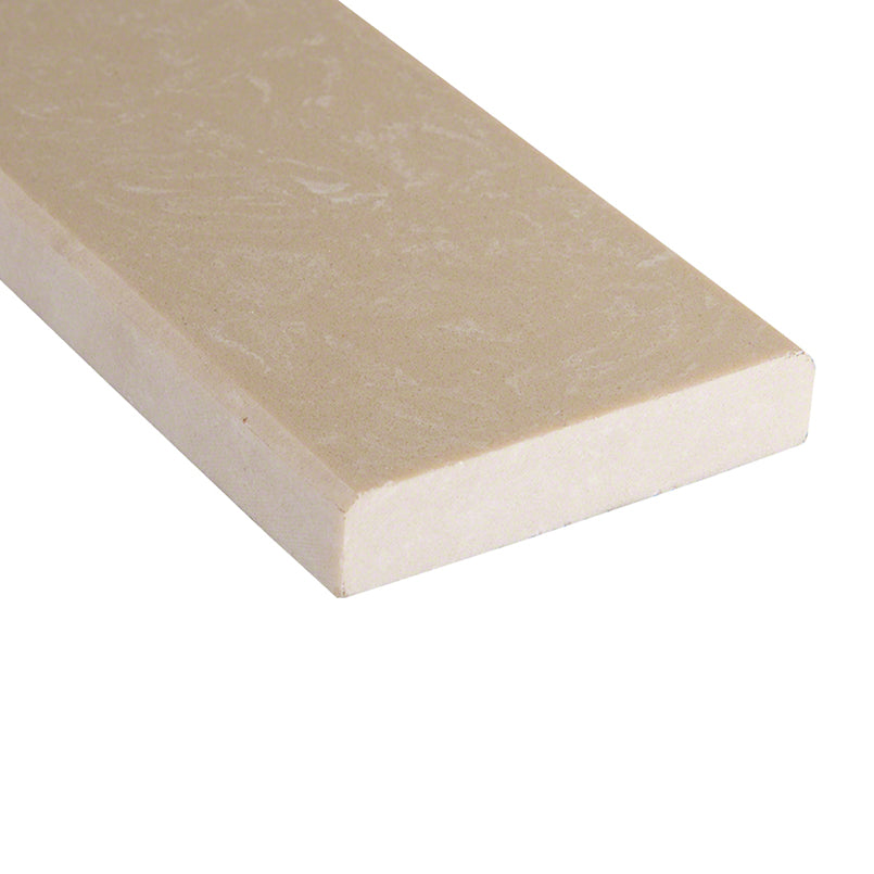 MSI Bottochino Engineered Marble Polished Double Beveled Threshold