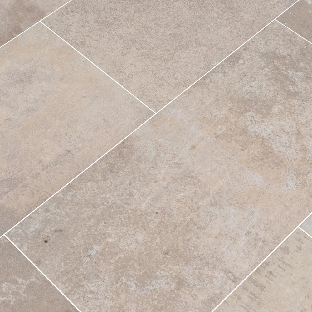 MSI Brickstone Ivory Brick Porcelain Wall and Floor Tile