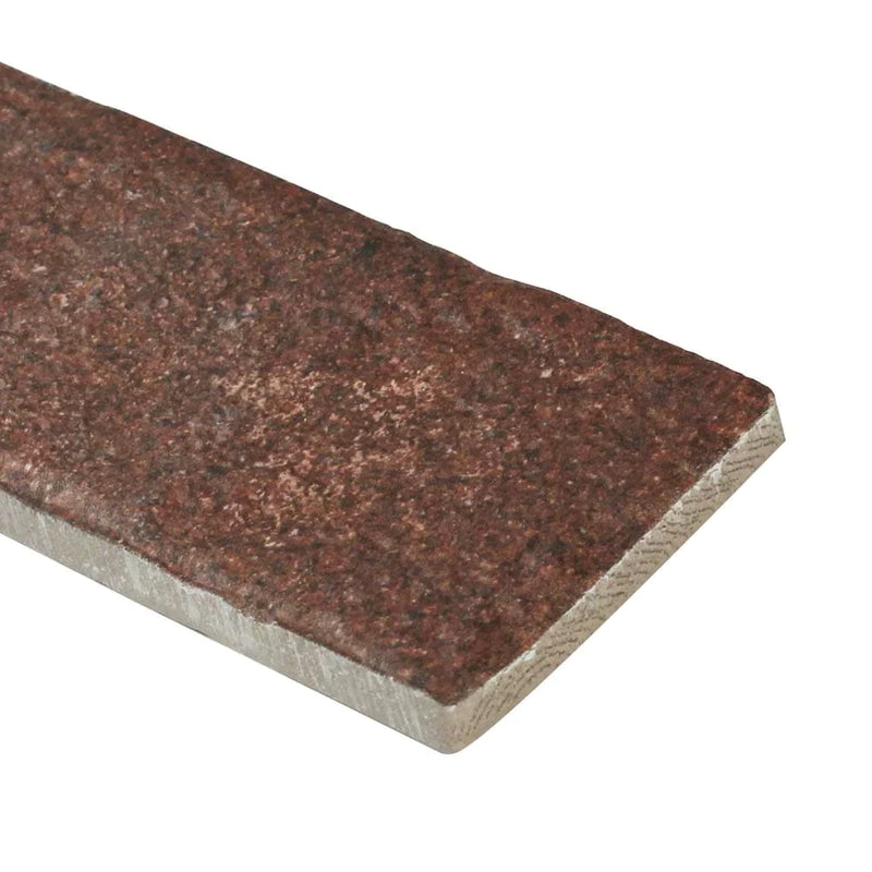 MSI Brickstone Red Brick Porcelain Wall and Floor Tile