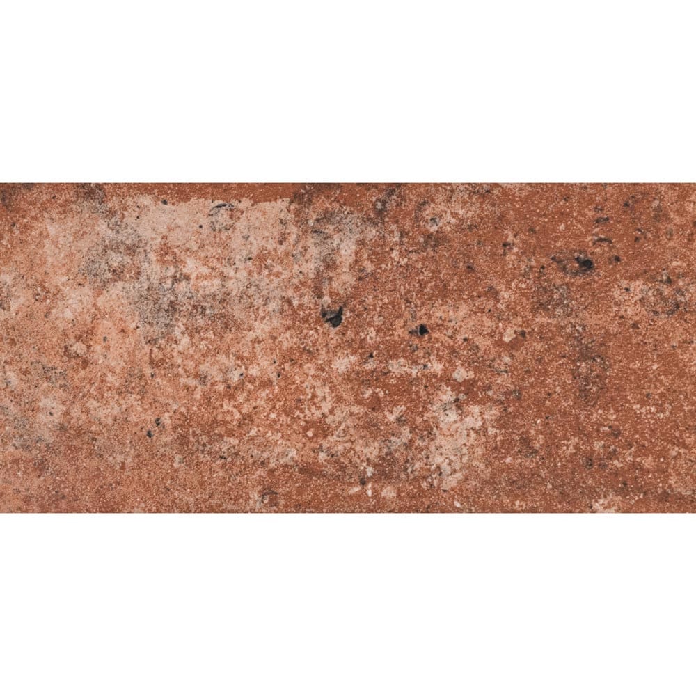 MSI Brickstone Red Brick Porcelain Wall and Floor Tile