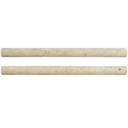 MSI chiaro pencil travertine molding 3_4_x3_4_x12_ THDW3 MP CH0.75X12 3.