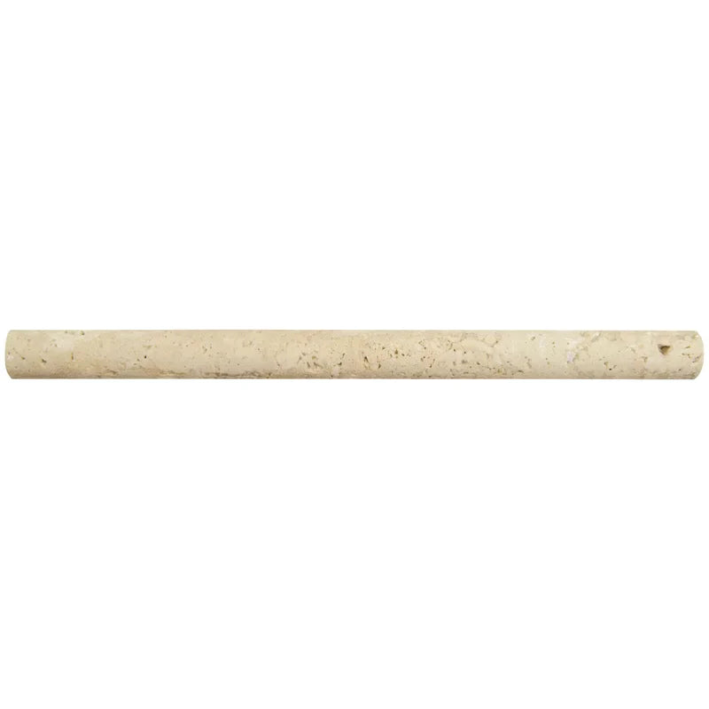 MSI chiaro pencil travertine molding 3_4_x3_4_x12_ THDW3 MP CH0.75X12.