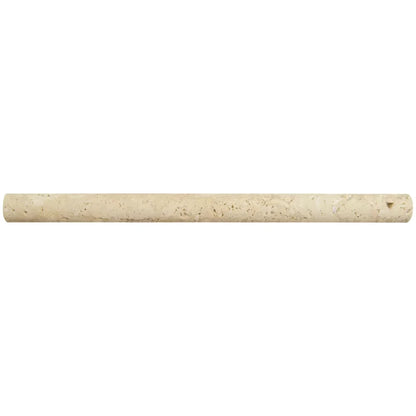 MSI chiaro pencil travertine molding 3_4_x3_4_x12_ THDW3 MP CH0.75X12.