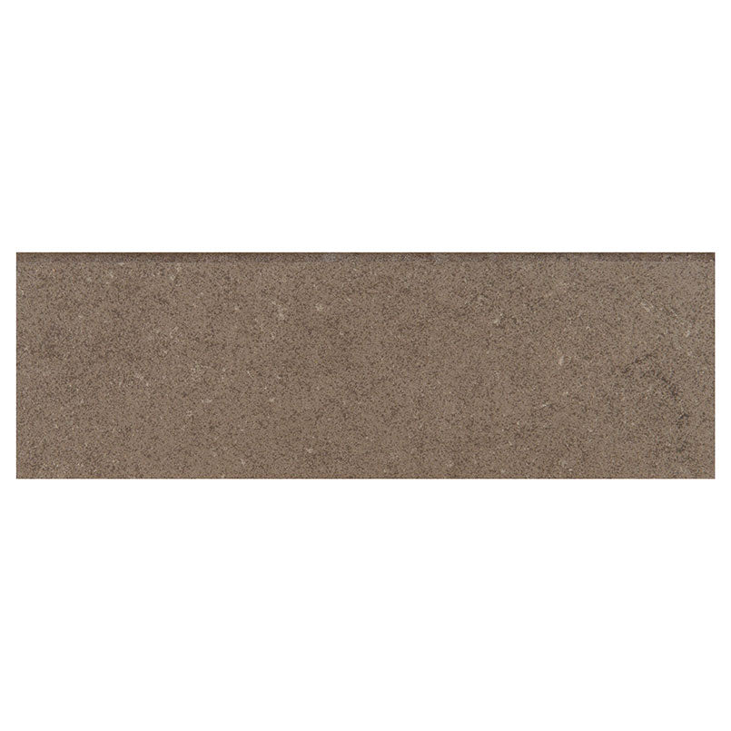 MSI Dimensions Concrete Porcelain Bullnose 3"x24"