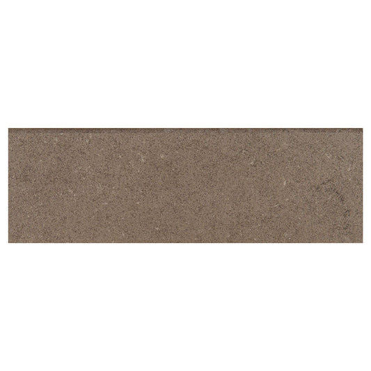 MSI Dimensions Concrete Porcelain Bullnose 3"x24"