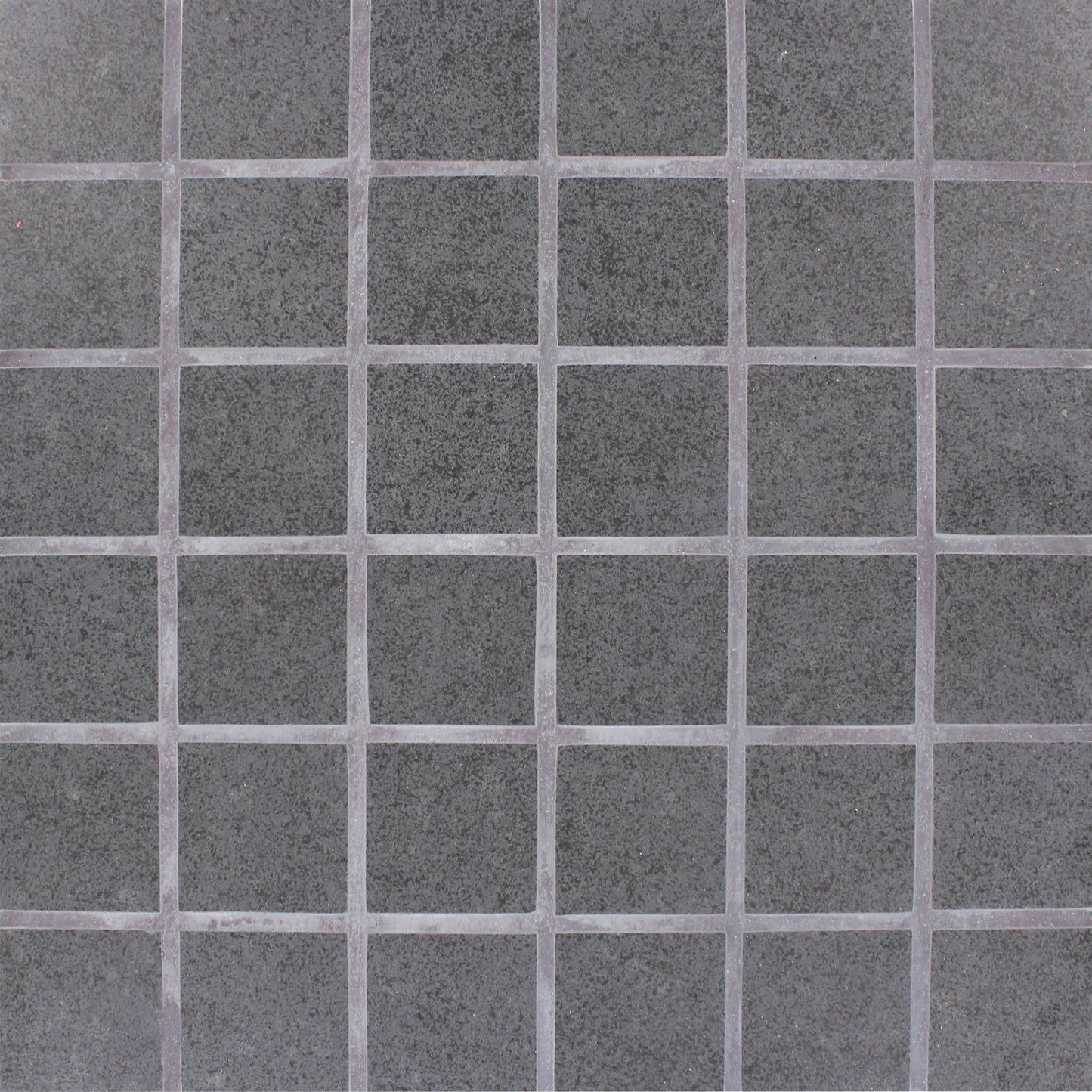 MSI Dimensions Graphite Porcelain Mosaic Wall and Floor Tile