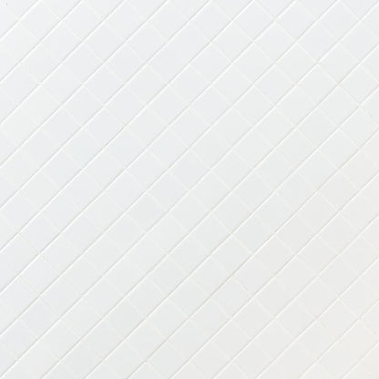 MSI White 2"x2" Porcelain Mosaic Tile - Domino Collection