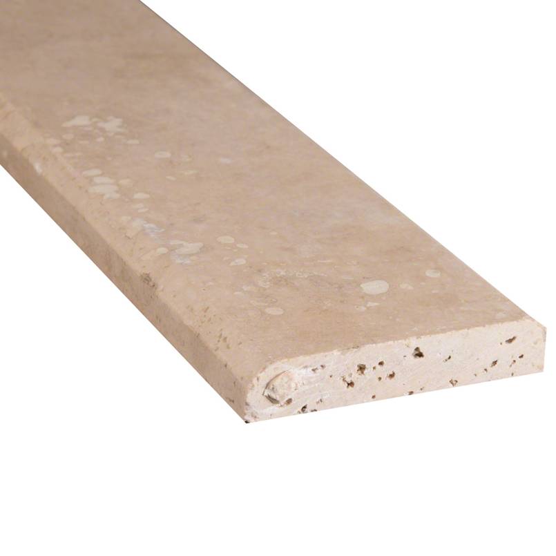 MSI Durango Travertine Honed Double Beveled Threshold