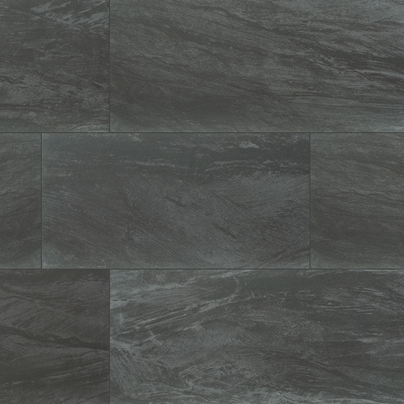 MSI Durban Anthracite Porcelain Wall and Floor Tile