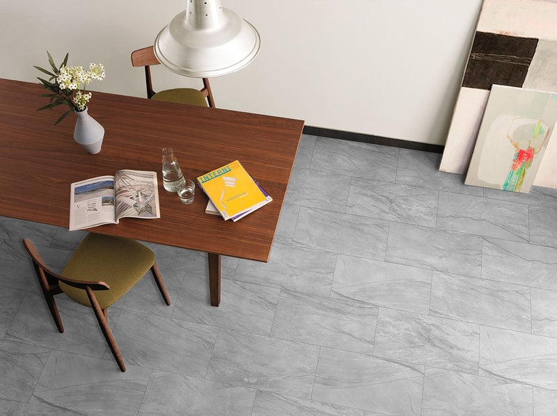 MSI Durban Grey Porcelain Wall and Floor Tile