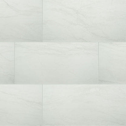 MSI Durban White Porcelain Wall and Floor Tile