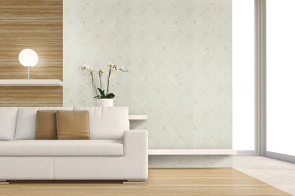 MSI Eden Calacatta Chevron Mosaic Porcelain Wall and Floor Tile