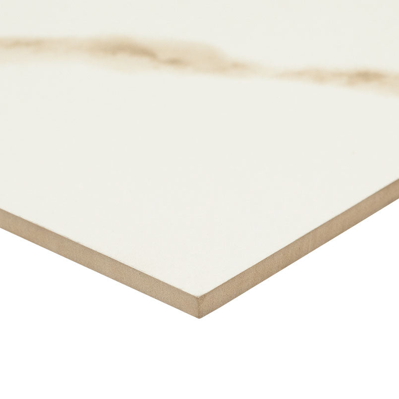 MSI Eden Calacatta Porcelain Wall and Floor Tile