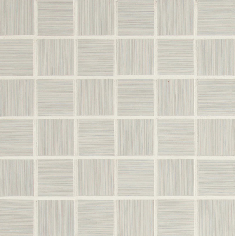 MSI Focus Glacier Porcelain Mosaic Wall and Floor Tile