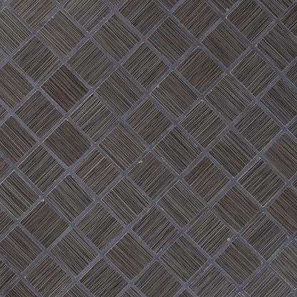 MSI Focus Graphite Porcelain Mosaic Wall and Floor Tile