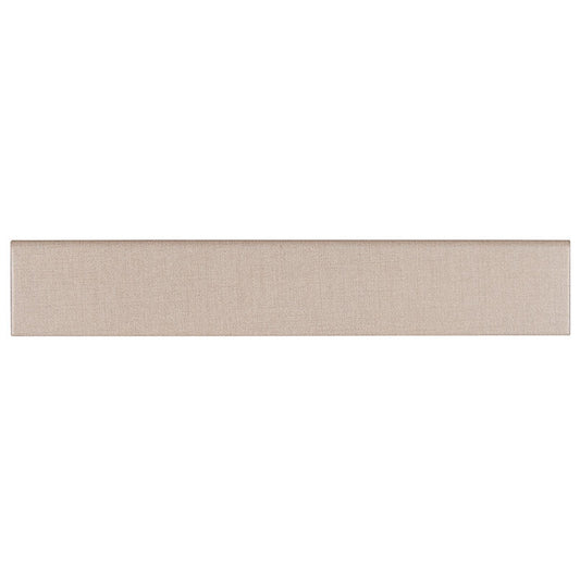 MSI Focus Glacier Porcelain Bullnose 3"x18"