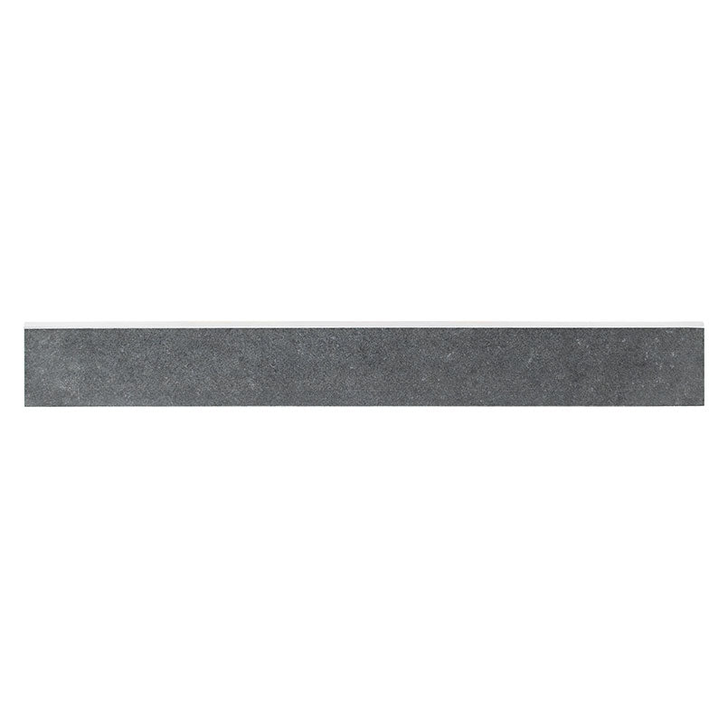 MSI Dimensions Graphite Porcelain Bullnose 3"x24"